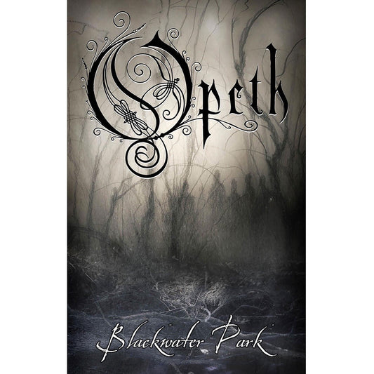OPETH - Blackwater Park Textile Poster