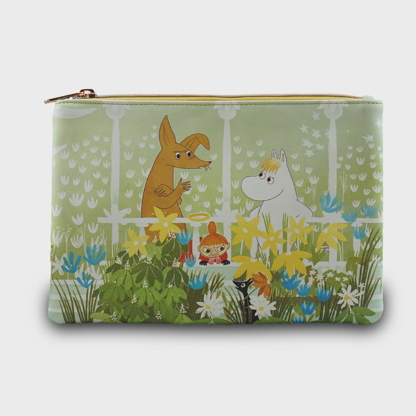 MOOMINS - Balcony Travel Pouch