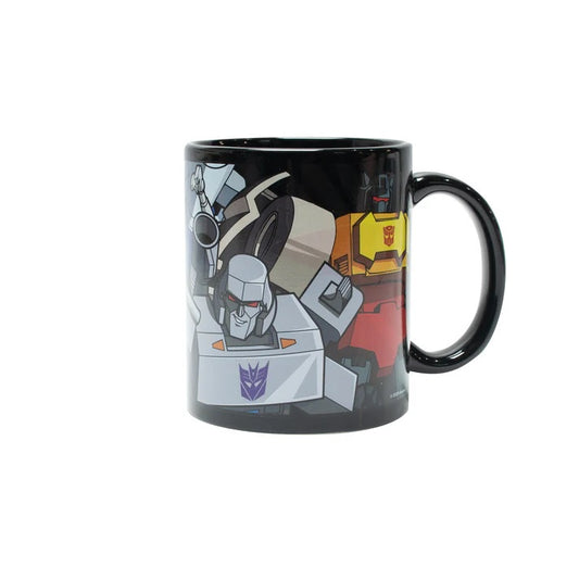 TRANSFORMERS - Ceramic Mug