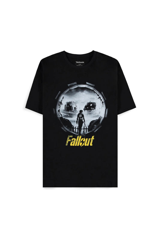 FALLOUT - Vault 33 Into The Wasteland T-Shirt
