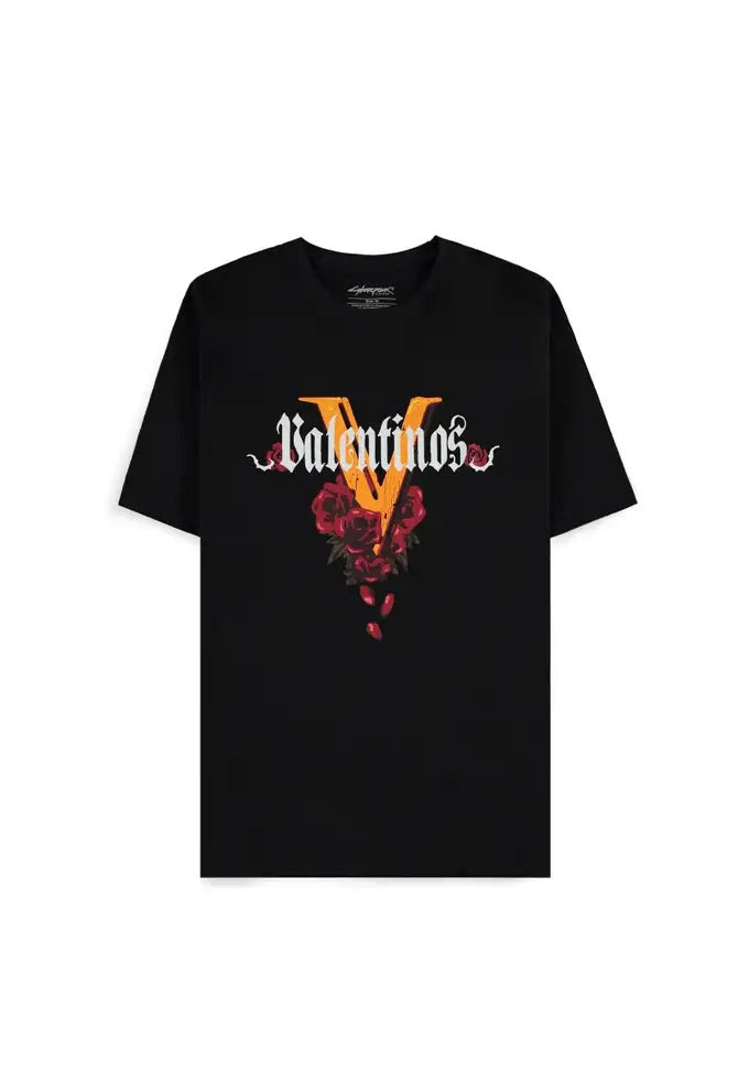 CYBERPUNK 2077 - Valentino's T-Shirt