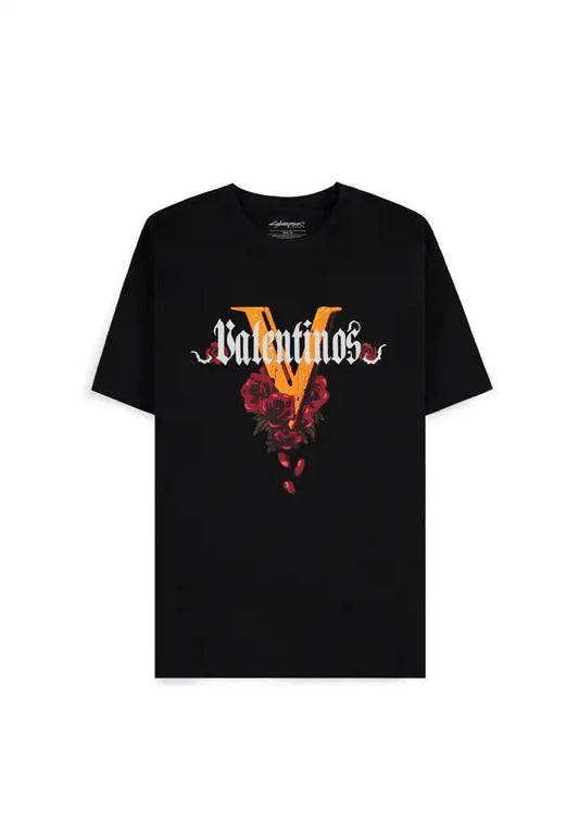 CYBERPUNK 2077 - Valentino's T-Shirt