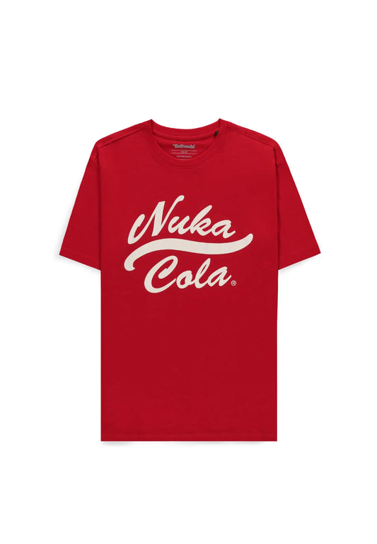 FALLOUT - Nuka Cola Red T-Shirt