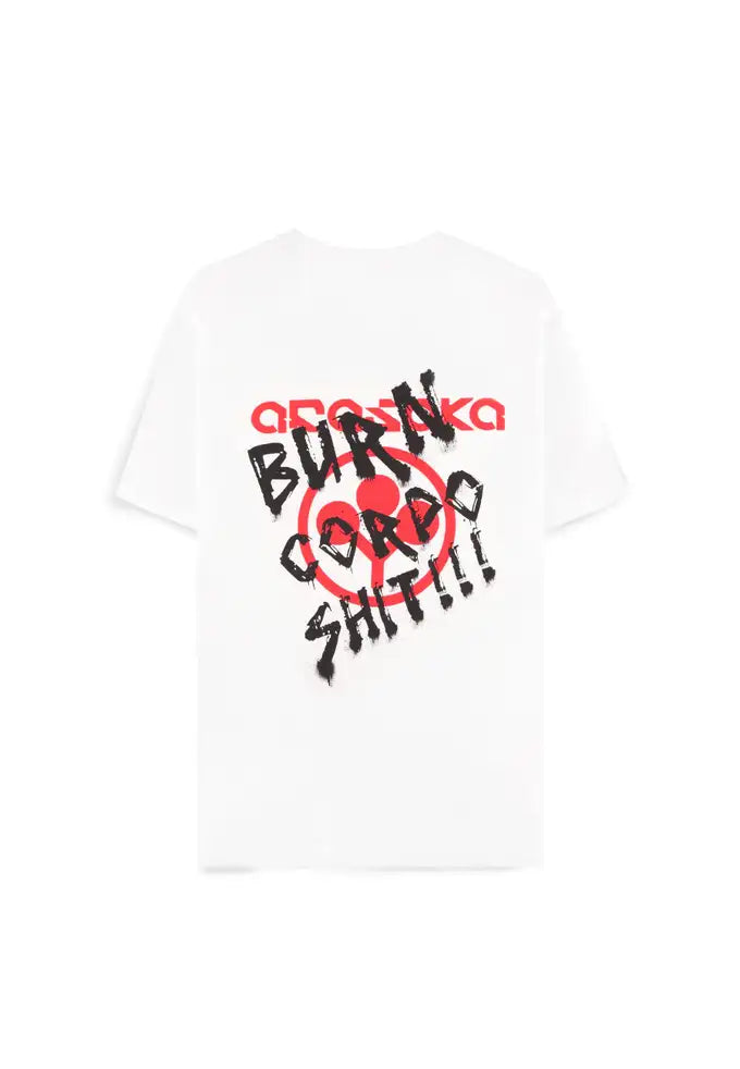 CYBERPUNK 2077 - The Devil's Ending T-Shirt