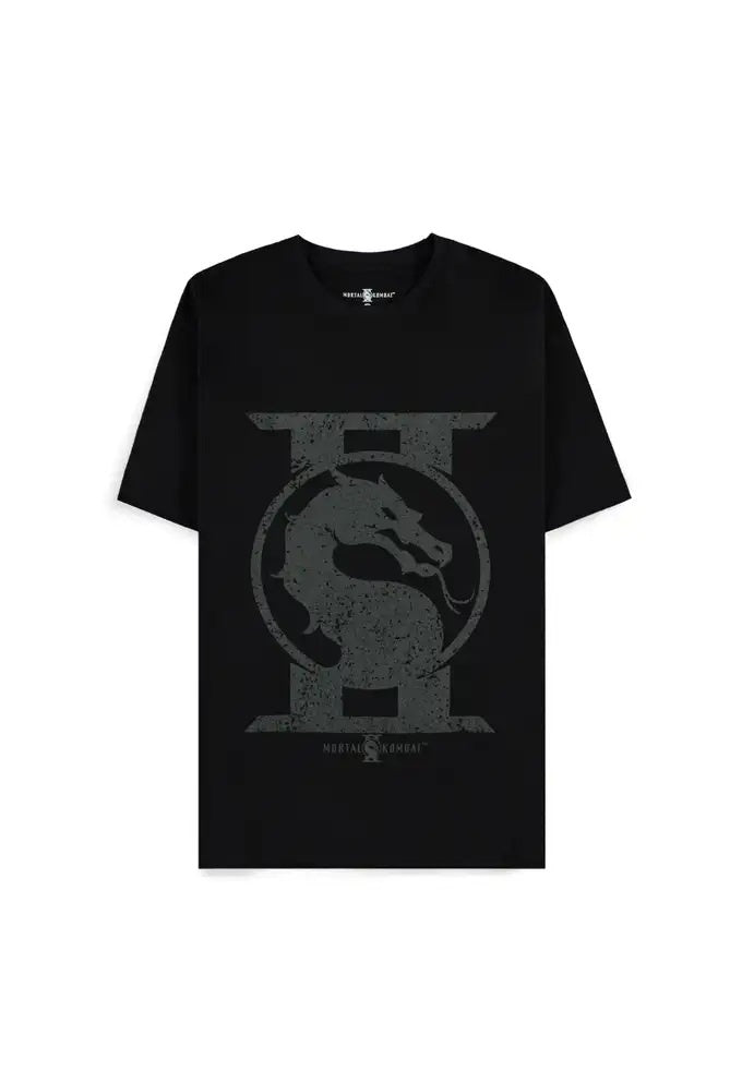 MORTAL KOMBAT 2 - Logo T-Shirt