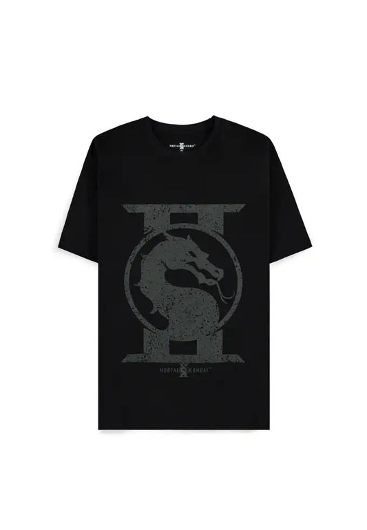 MORTAL KOMBAT 2 - Logo T-Shirt