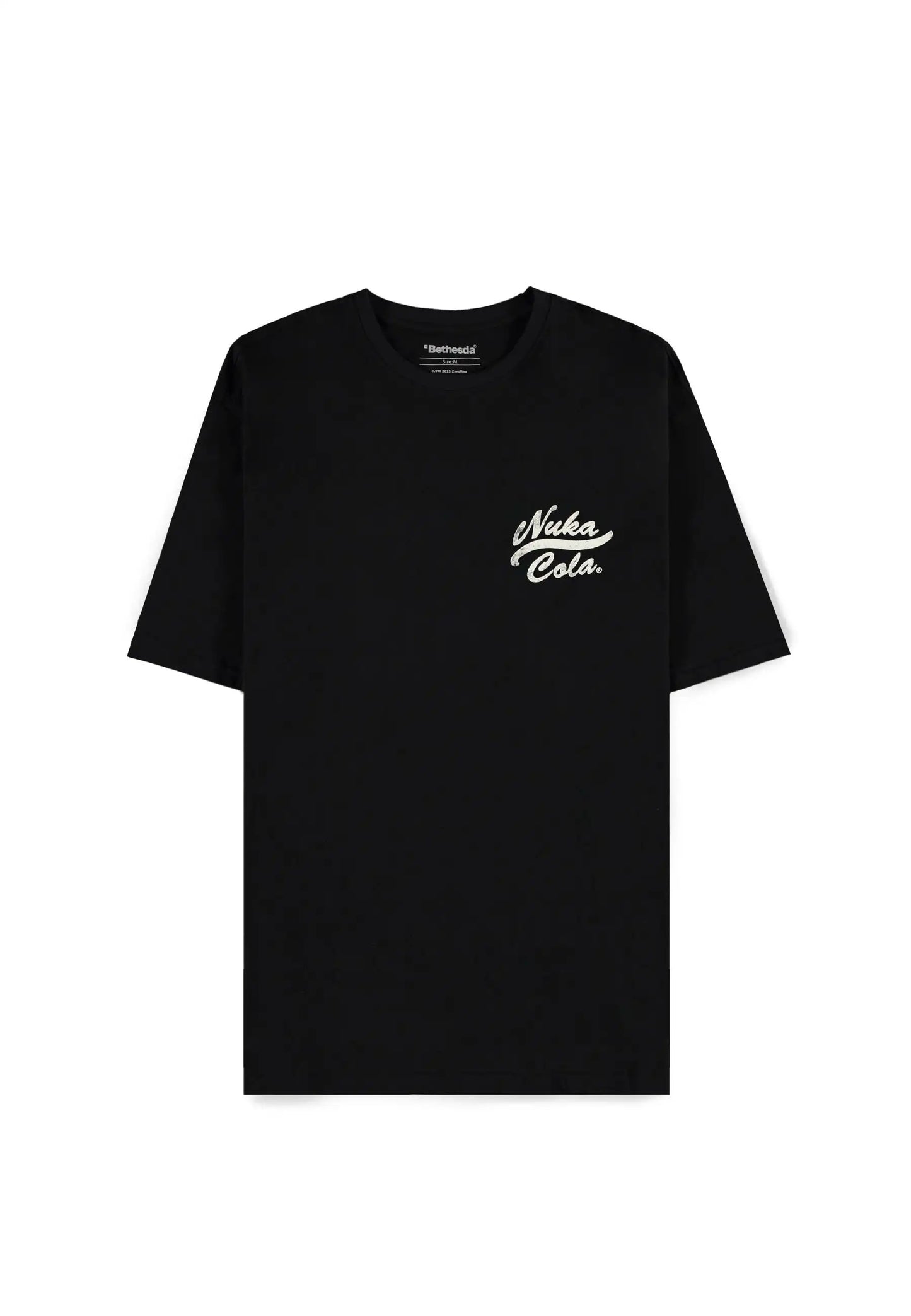 FALLOUT - Nuka-Cola Backprint T-Shirt