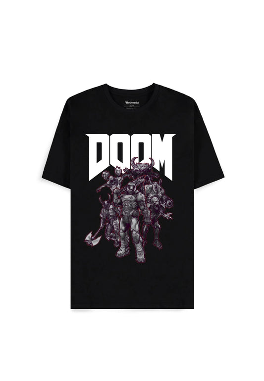 DOOM - Demon Slayer T-Shirt