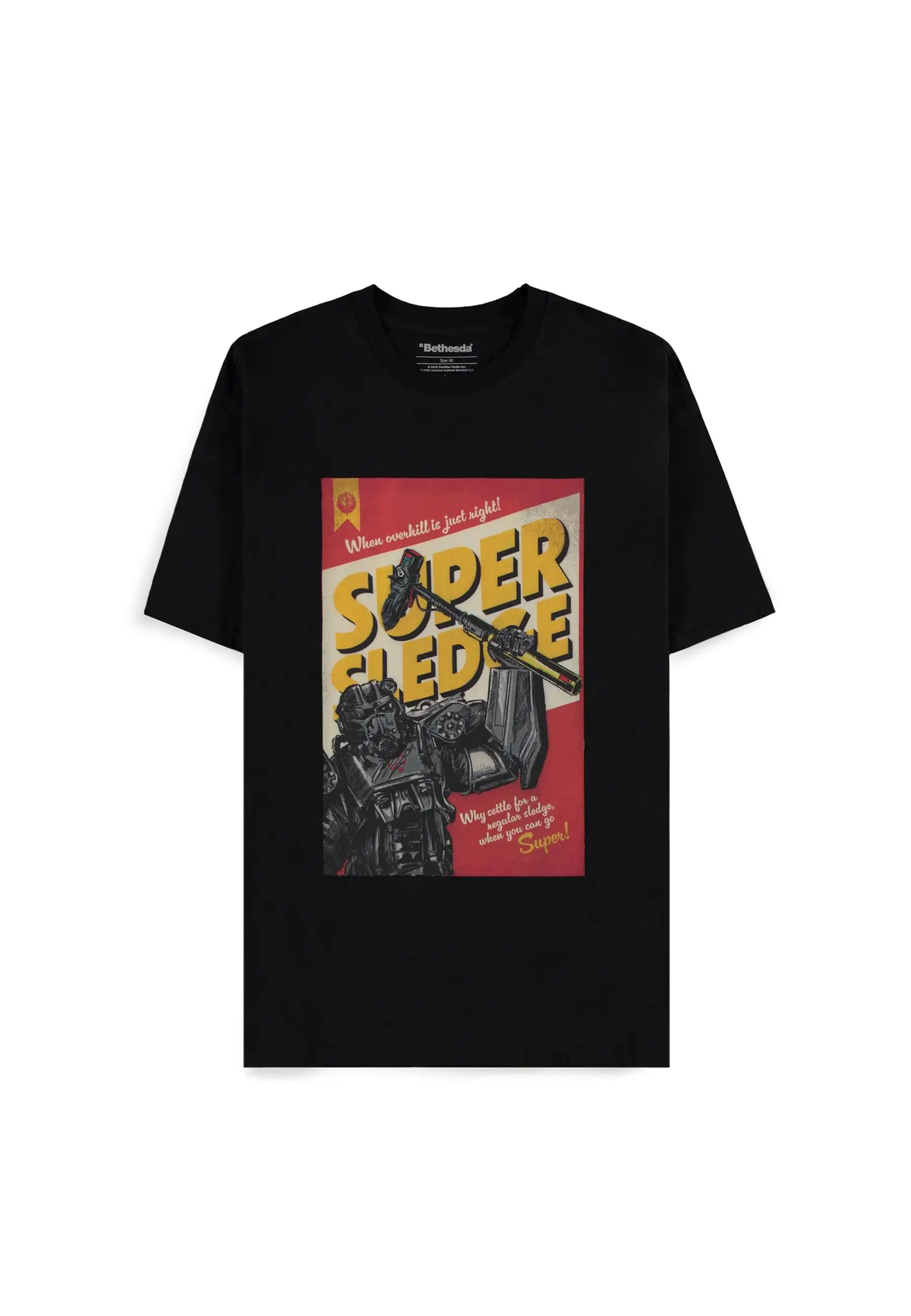 FALLOUT - Super Sledge T-Shirt