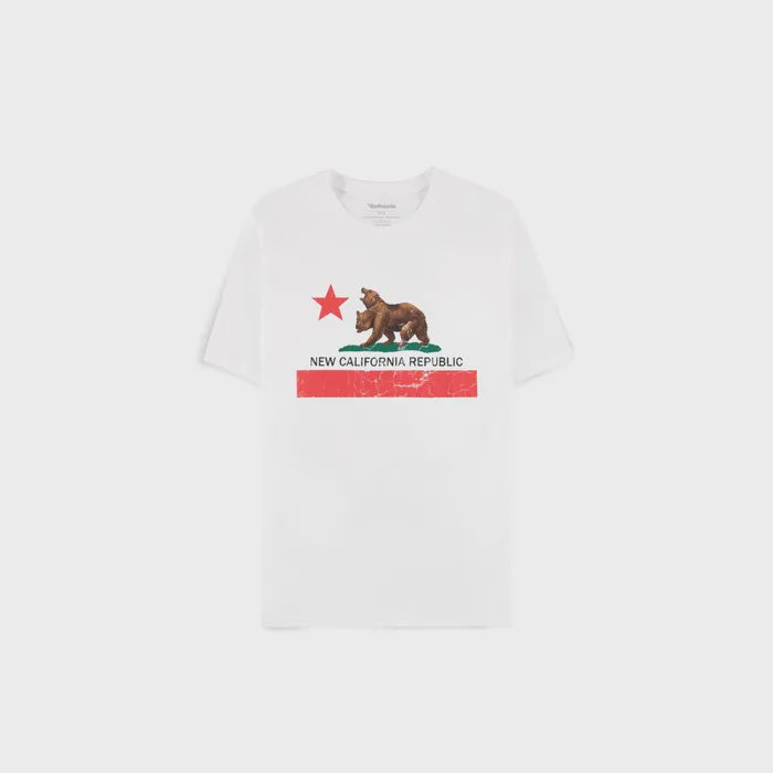 FALLOUT - New California Republic T-Shirt