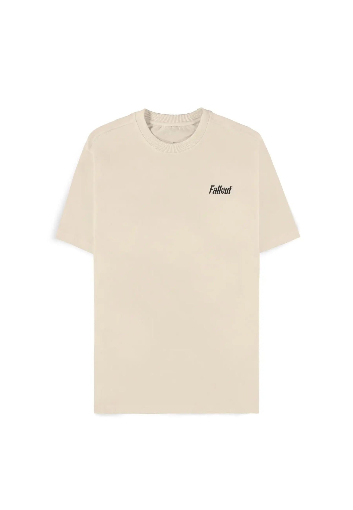 FALLOUT - New California Republic Backprint T-Shirt