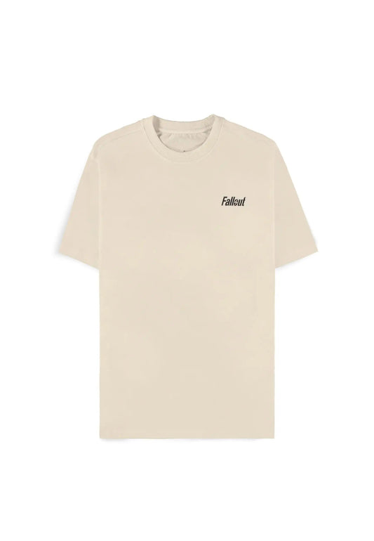 FALLOUT - New California Republic Backprint T-Shirt