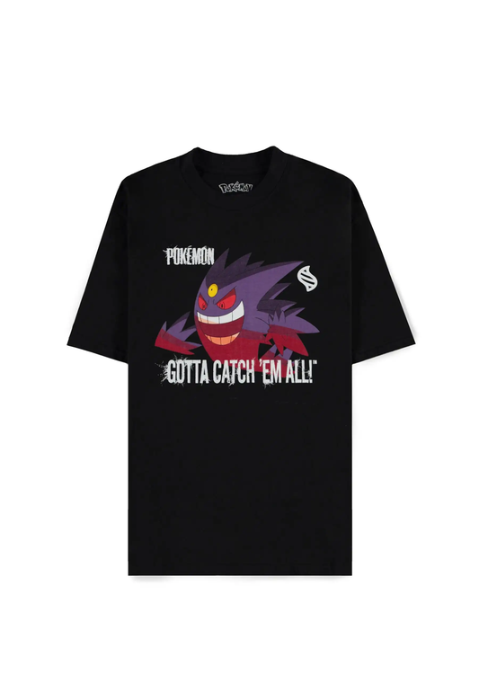 POKEMON - Mega Gengar Loose Fit T-Shirt