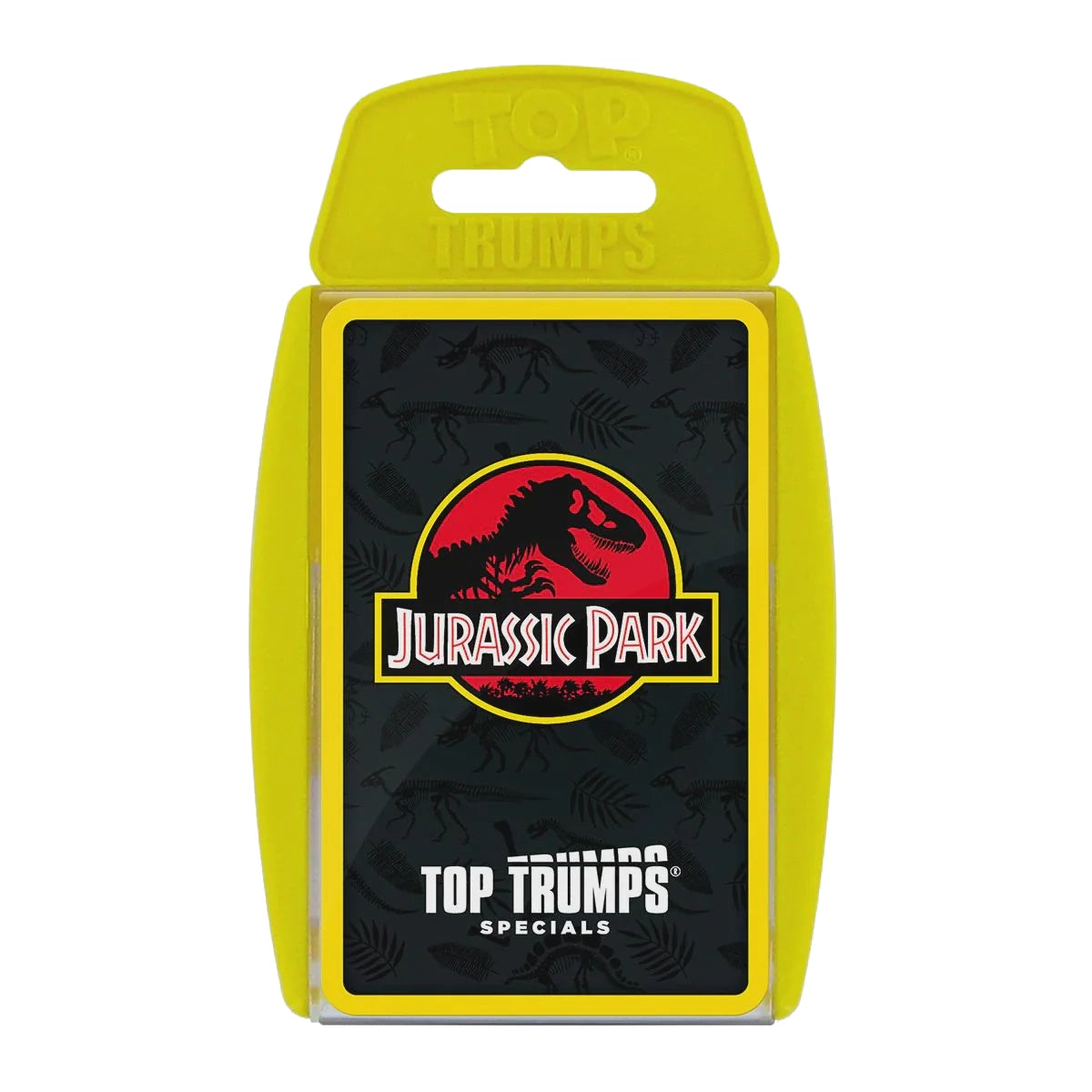 TOP TRUMPS - Jurassic Park
