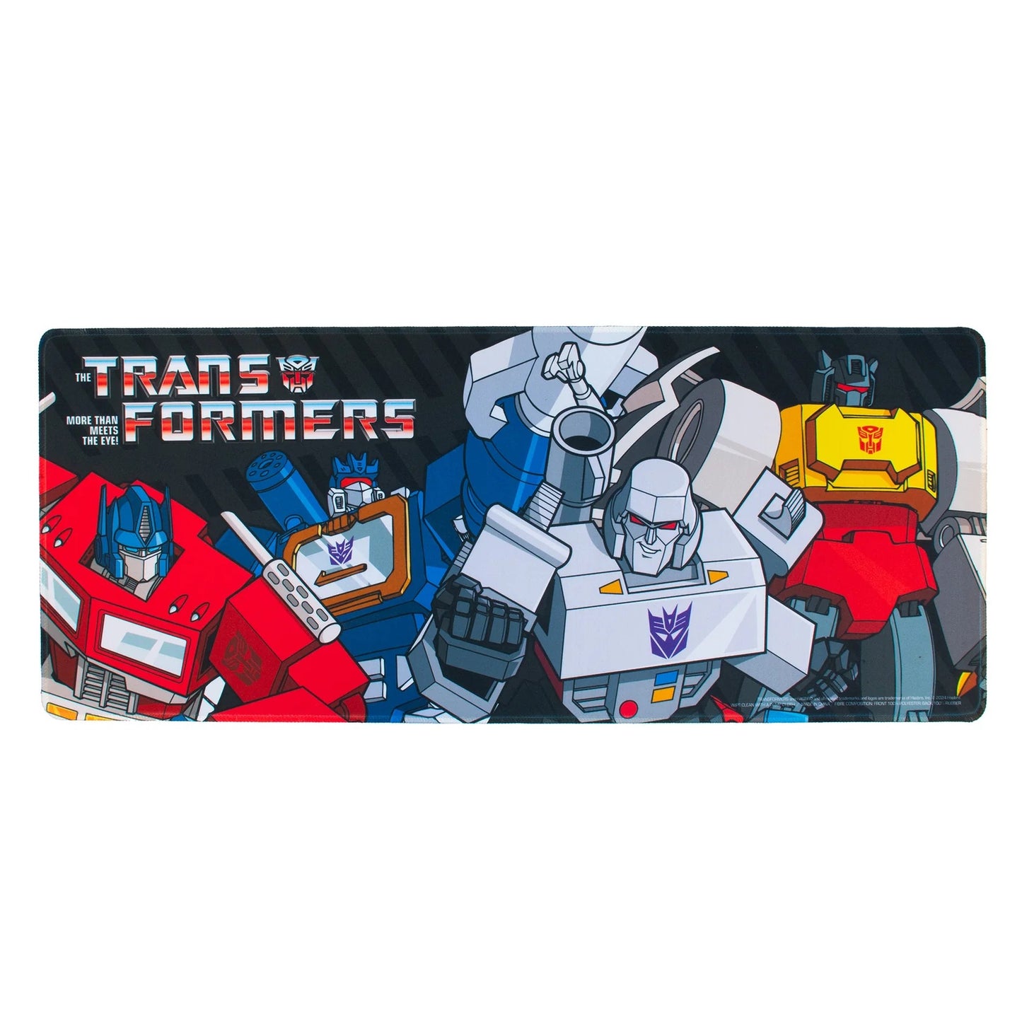 TRANSFORMERS - Jumbo Desk Mat