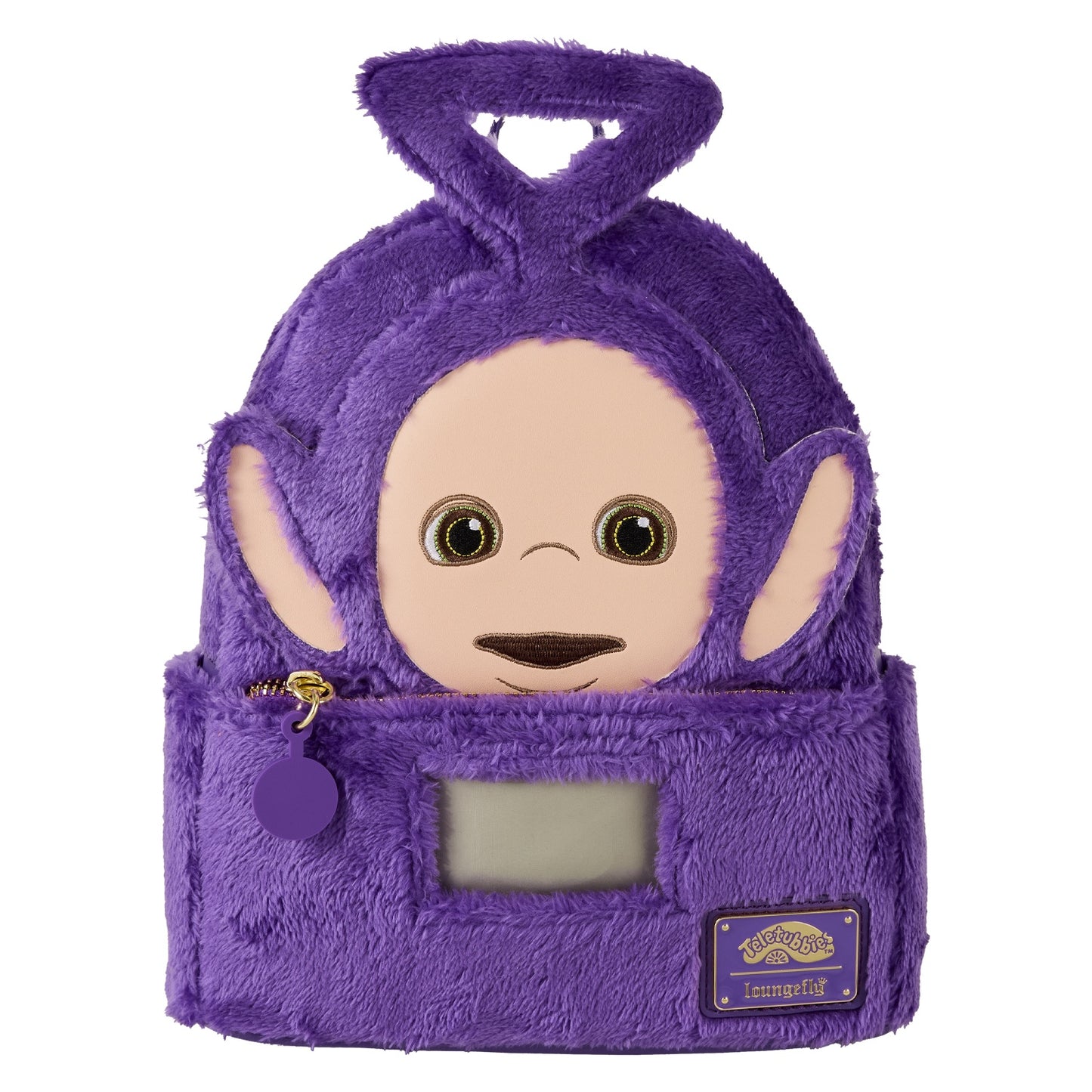 LOUNGEFLY : TELETUBBIES - Tinky-Winky Mini Backpack