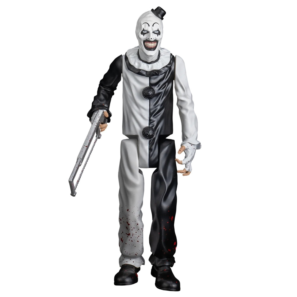 TERRIFIER - Art The Clown 12"  Trick Or Treat Studios Action Figure