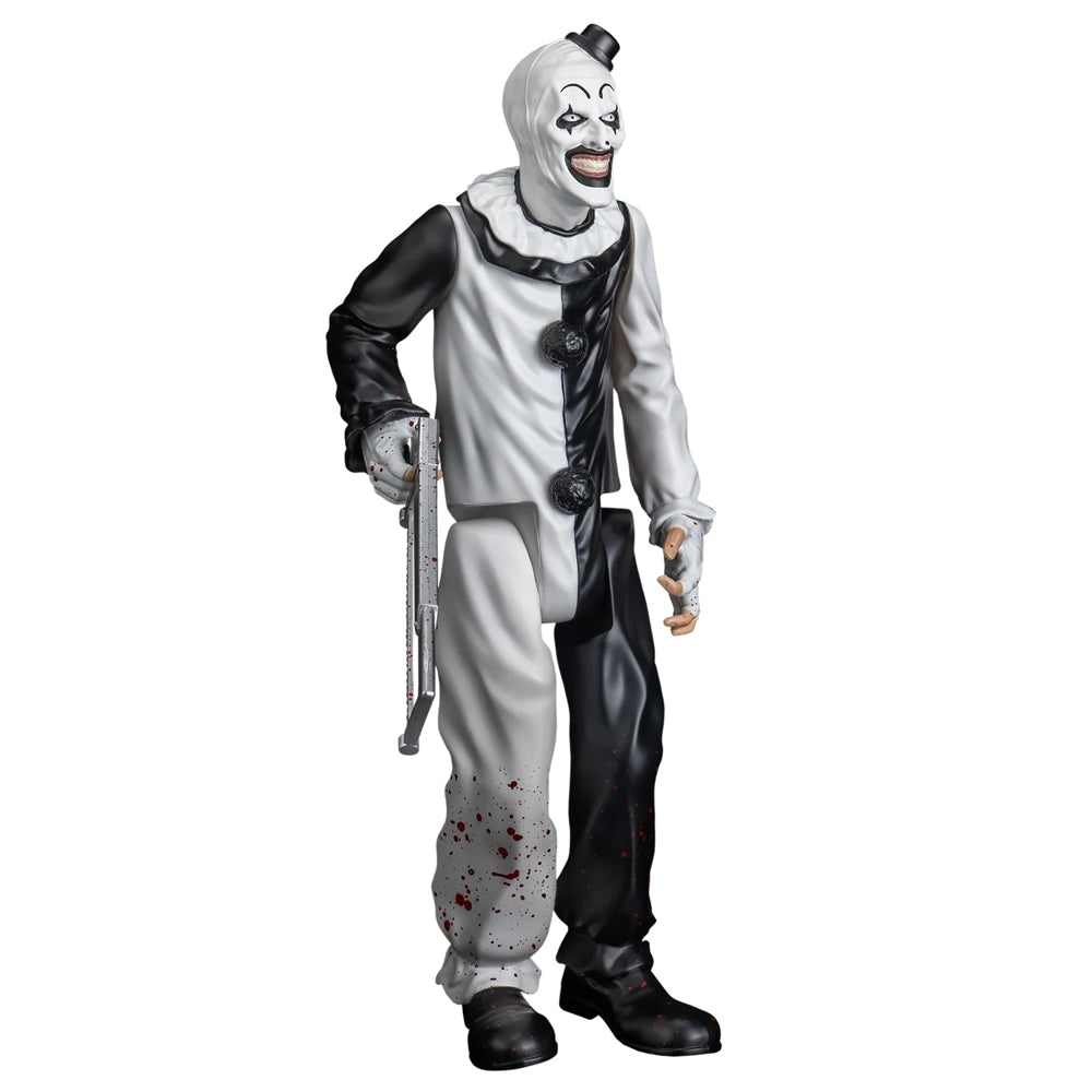 TERRIFIER - Art The Clown 12"  Trick Or Treat Studios Action Figure