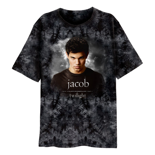 TWILIGHT - Jacob Tie-Dye T-Shirt