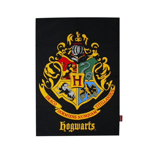 HARRY POTTER - Hogwarts Tea Towel