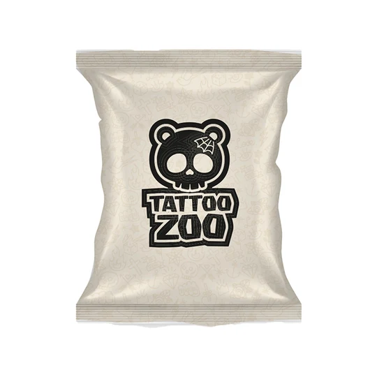 TATTOO ZOO - Plush Keyring Blind Bag
