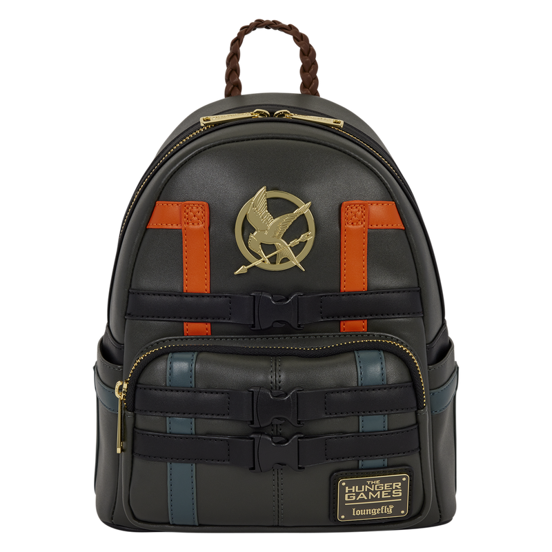 LOUNGEFLY : THE HUNGER GAMES - Mini Backpack