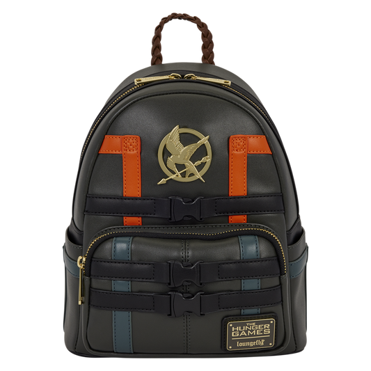 LOUNGEFLY : THE HUNGER GAMES - Mini Backpack