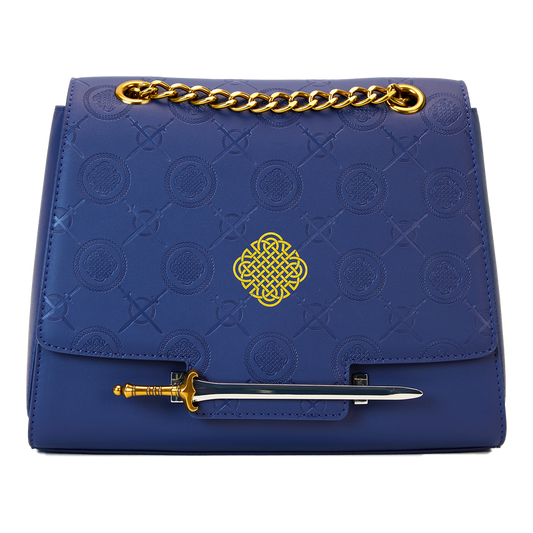 LOUNGEFLY : WARNER BROTHERS - Lord Of The Rings War Of The Rohirrim Crossbody Bag