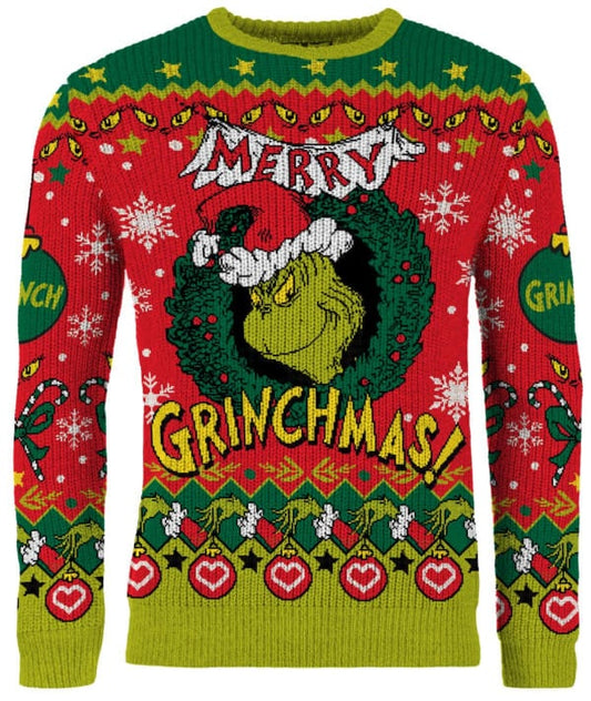 GRINCH - Christmas Jumper