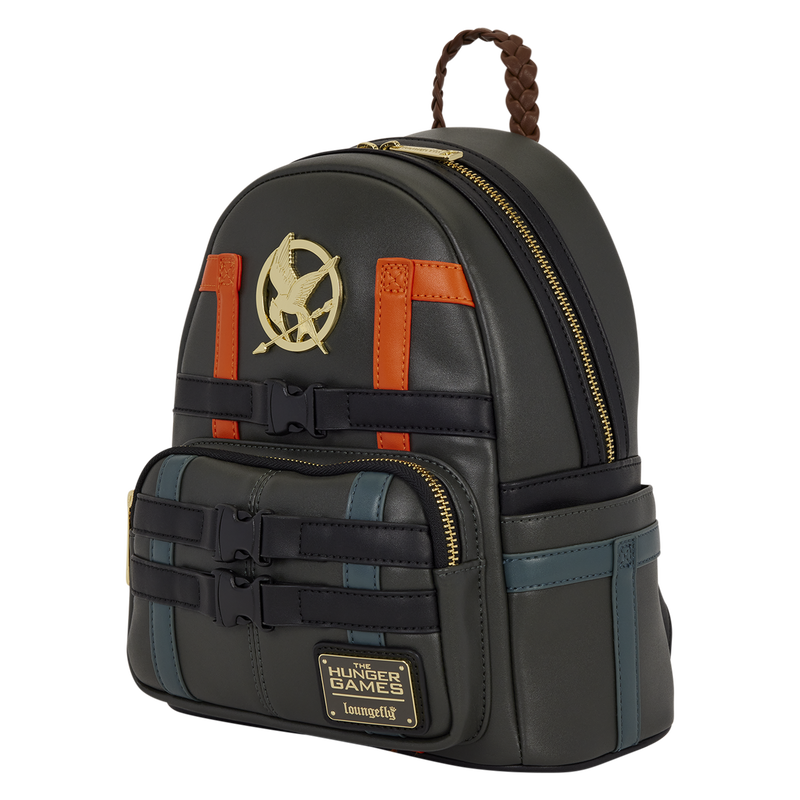 LOUNGEFLY : THE HUNGER GAMES - Mini Backpack