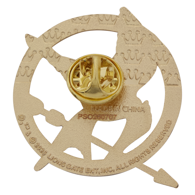 LOUNGEFLY : HUNGER GAMES - Blind Box Pin (1)