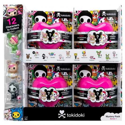 TOKIDOKI - Mystery Mini Figure Blind Box (1)