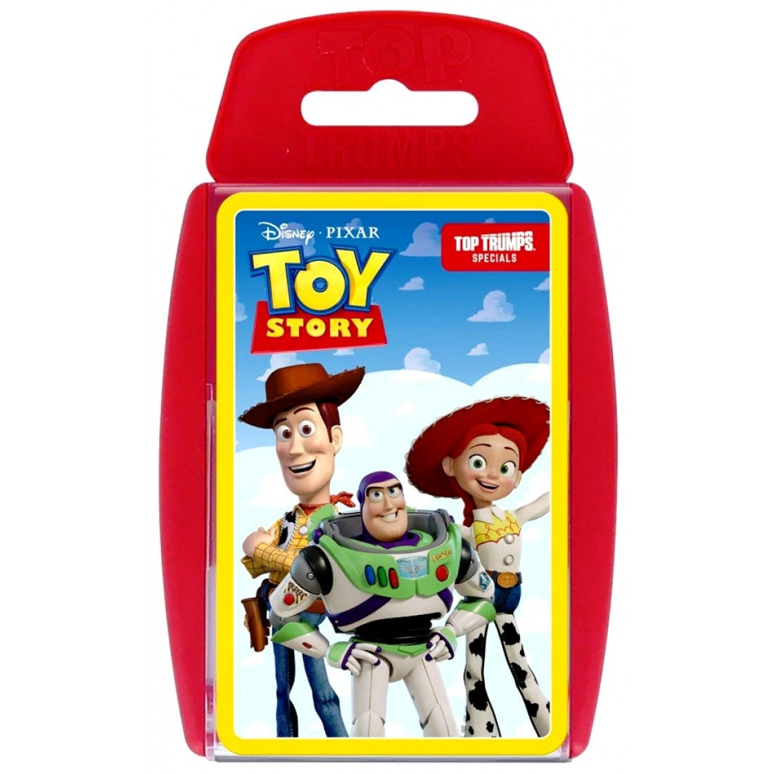 TOP TRUMPS - Disney Pixar Toy Story Specials