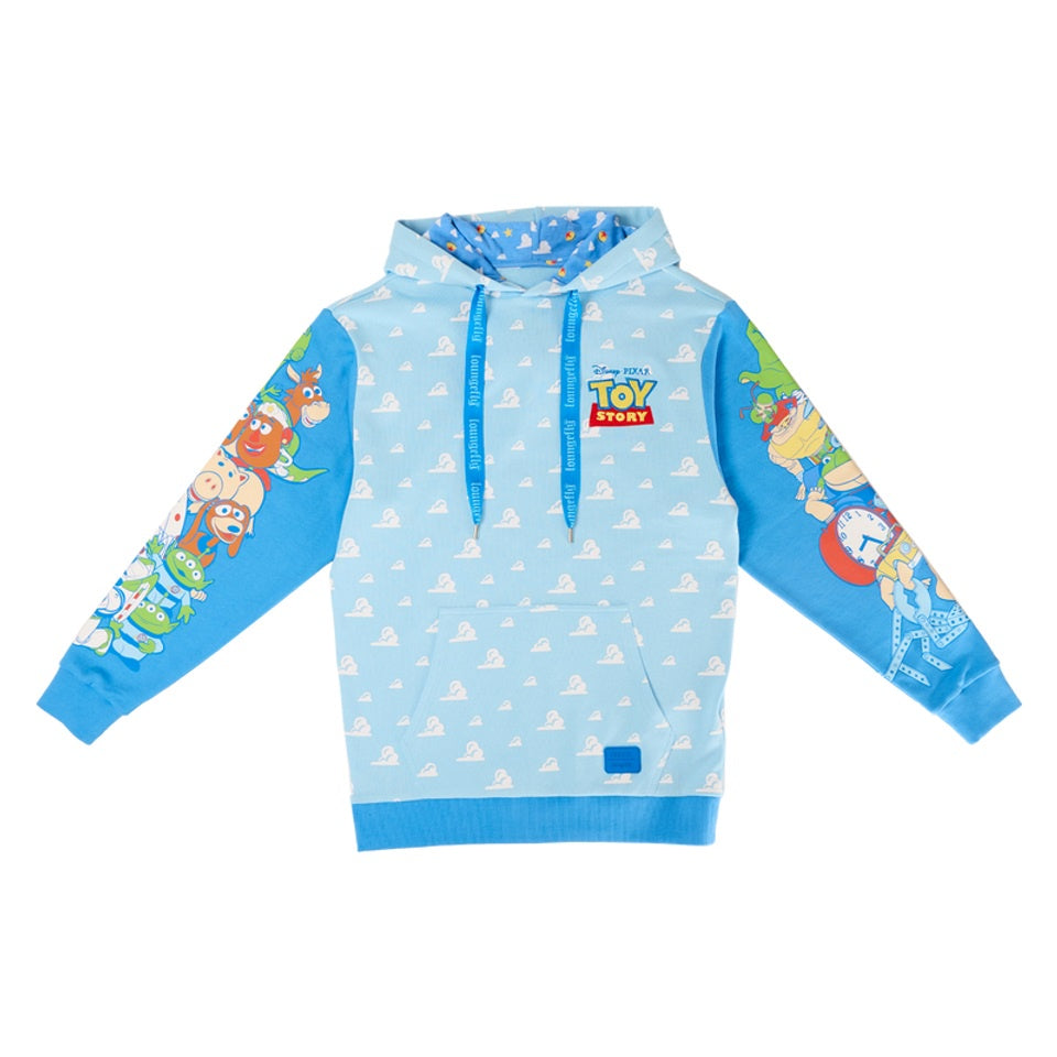 Cool merch hoodies on sale