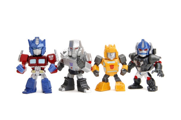 TRANSFORMERS - 2.5" Nano Figure