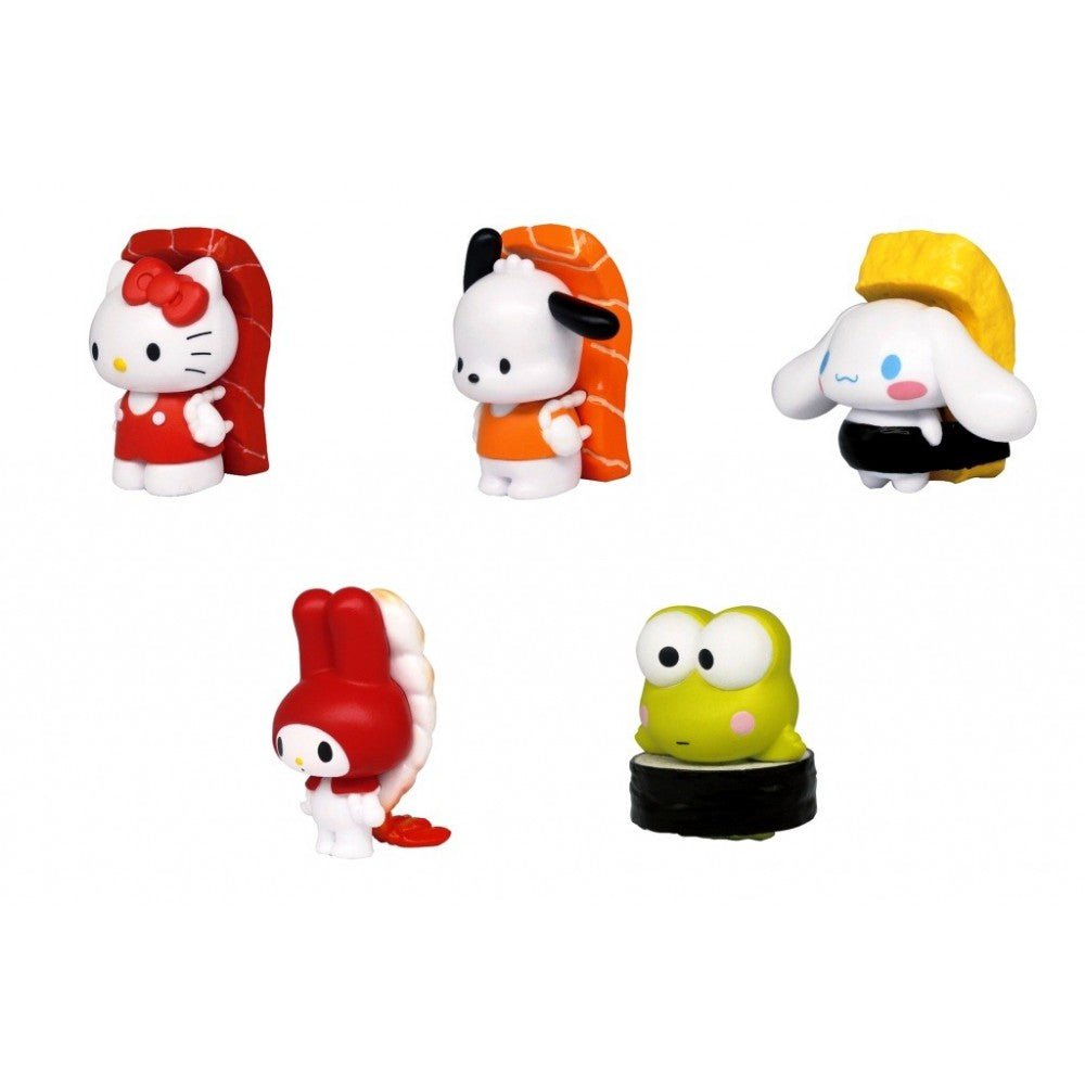 SANRIO - Hello Kitty & Friends Sushi Twinchees Blind Bag Figure
