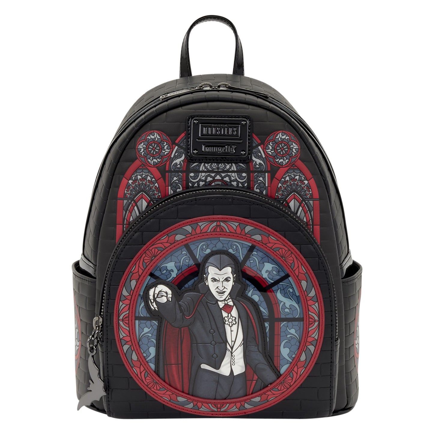 LOUNGEFLY : UNIVERSAL MONSTERS - Dracula Mini Backpack