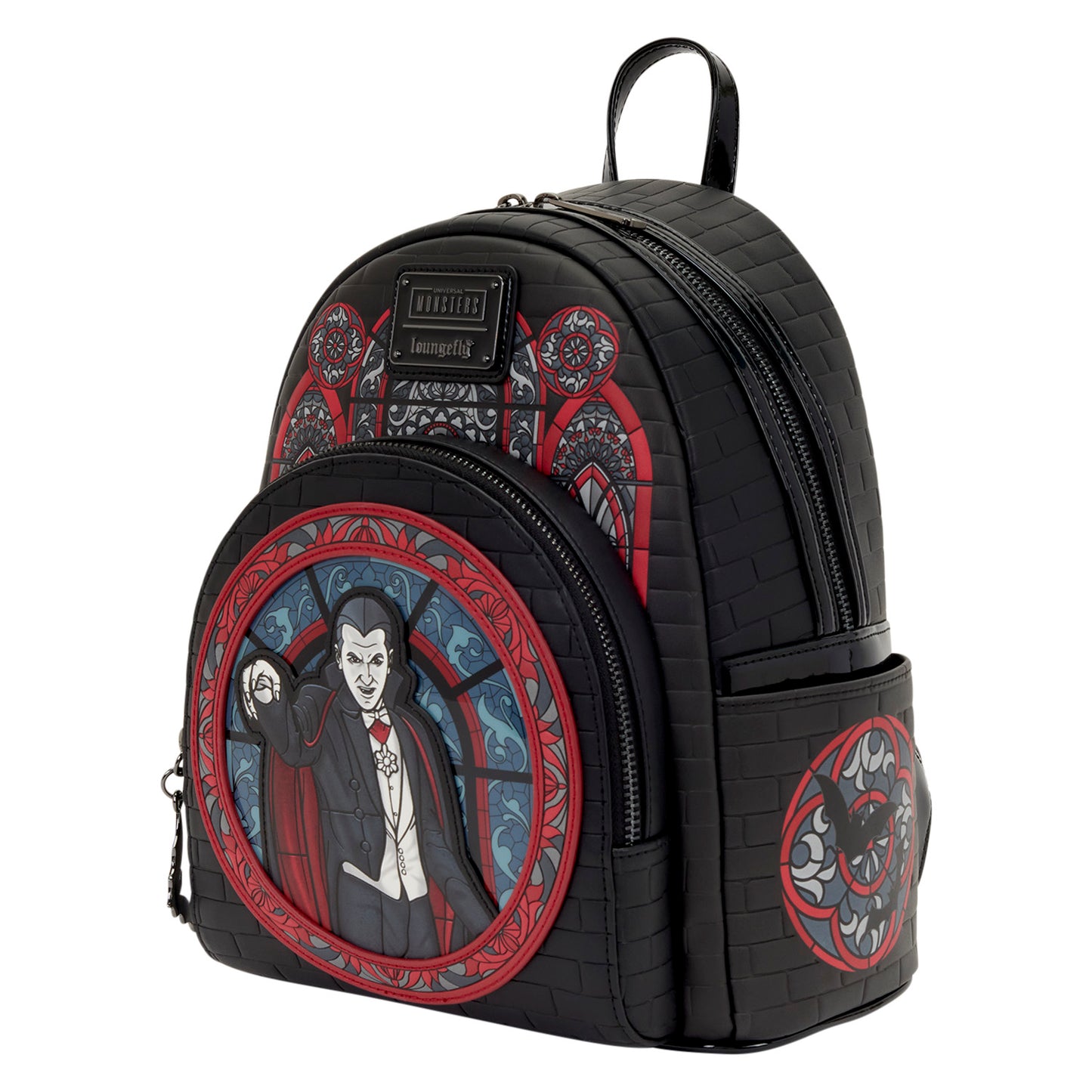 LOUNGEFLY : UNIVERSAL MONSTERS - Dracula Mini Backpack
