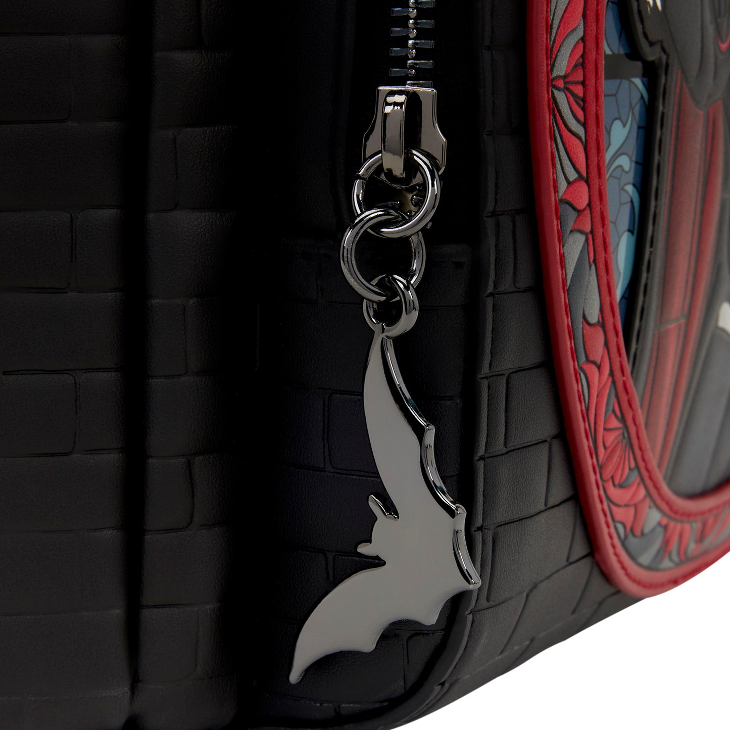 LOUNGEFLY : UNIVERSAL MONSTERS - Dracula Mini Backpack