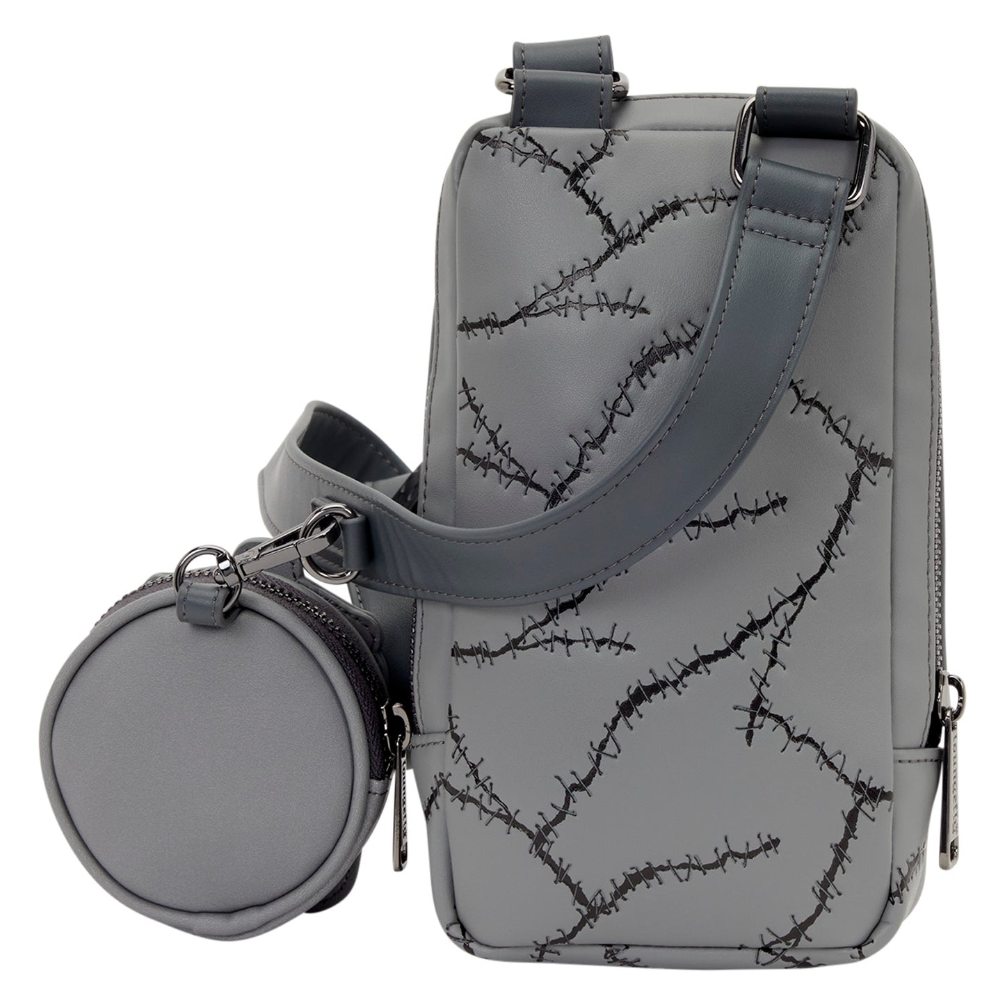 LOUNGEFLY : UNIVERSAL MONSTERS - Frankenstein Sling Bag