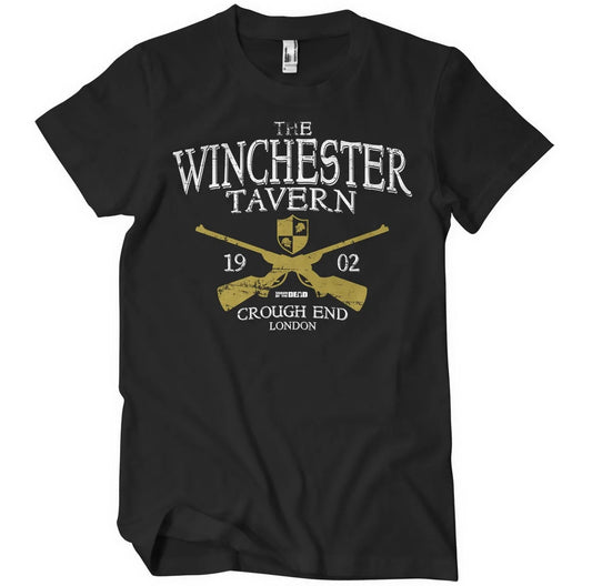 SHAUN OF THE DEAD - Winchester Tavern T-Shirt