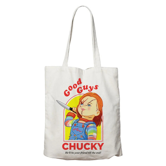 CHILD'S PLAY - Chucky Tote Bag