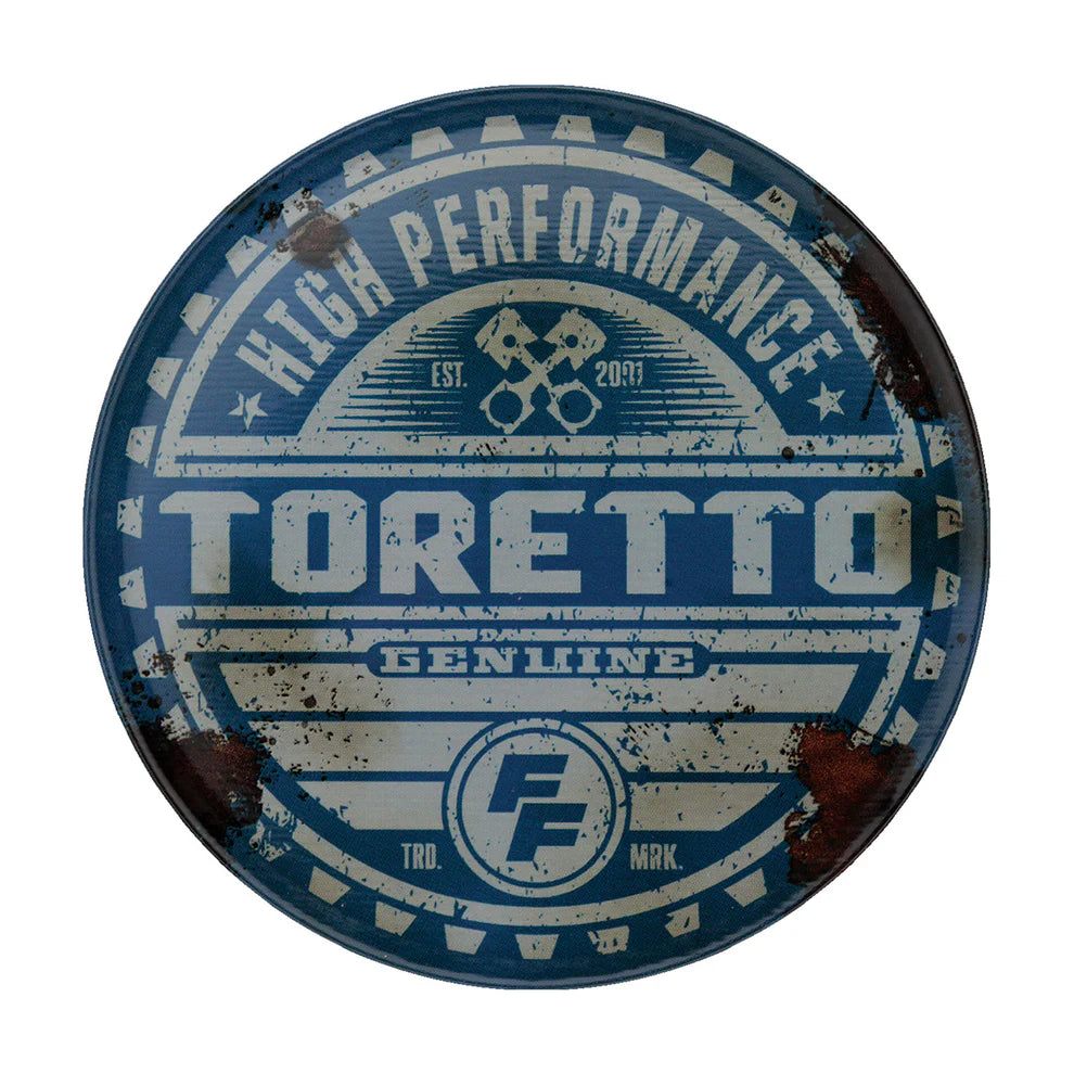 FAST & FURIOUS - Set Of 4 Vintage Style Coasters