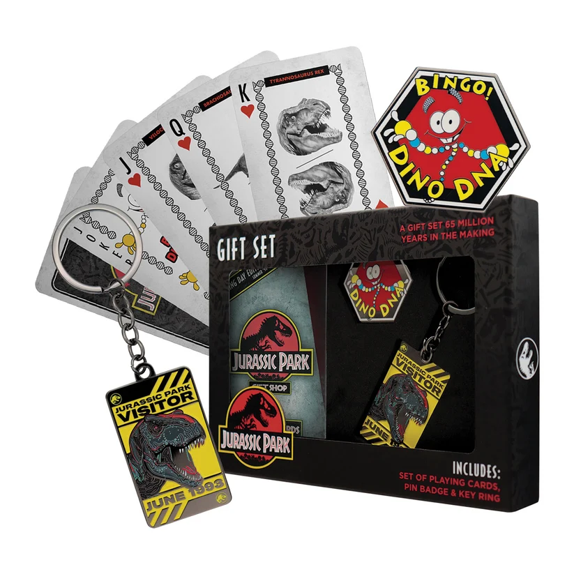 JURASSIC PARK - Dino Gift Set