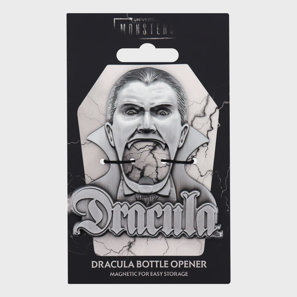 UNIVERSAL MONSTERS - Dracula Bottle Opener