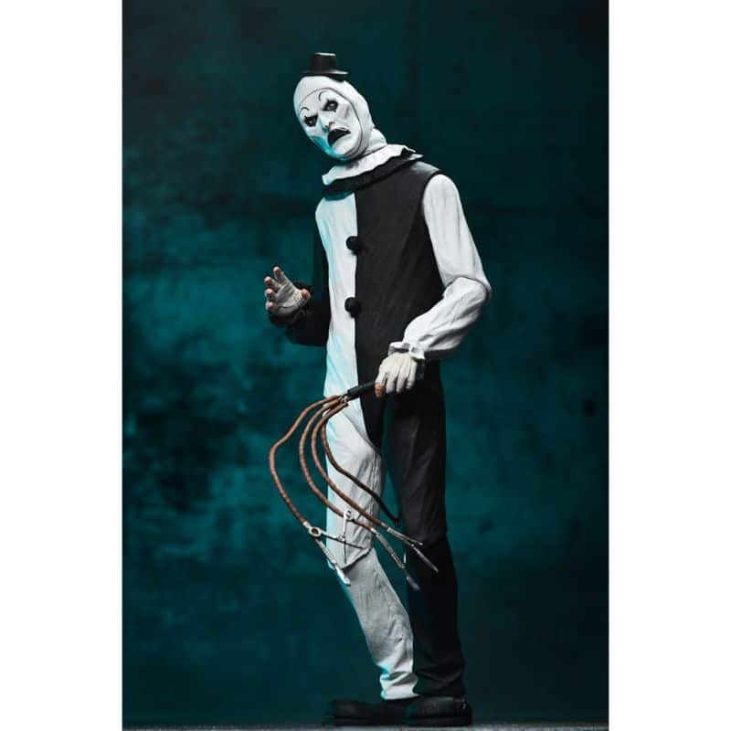 TERRIFER - Art The Clown Neca Ultimate Figure