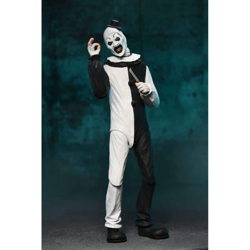 TERRIFER - Art The Clown Neca Ultimate Figure