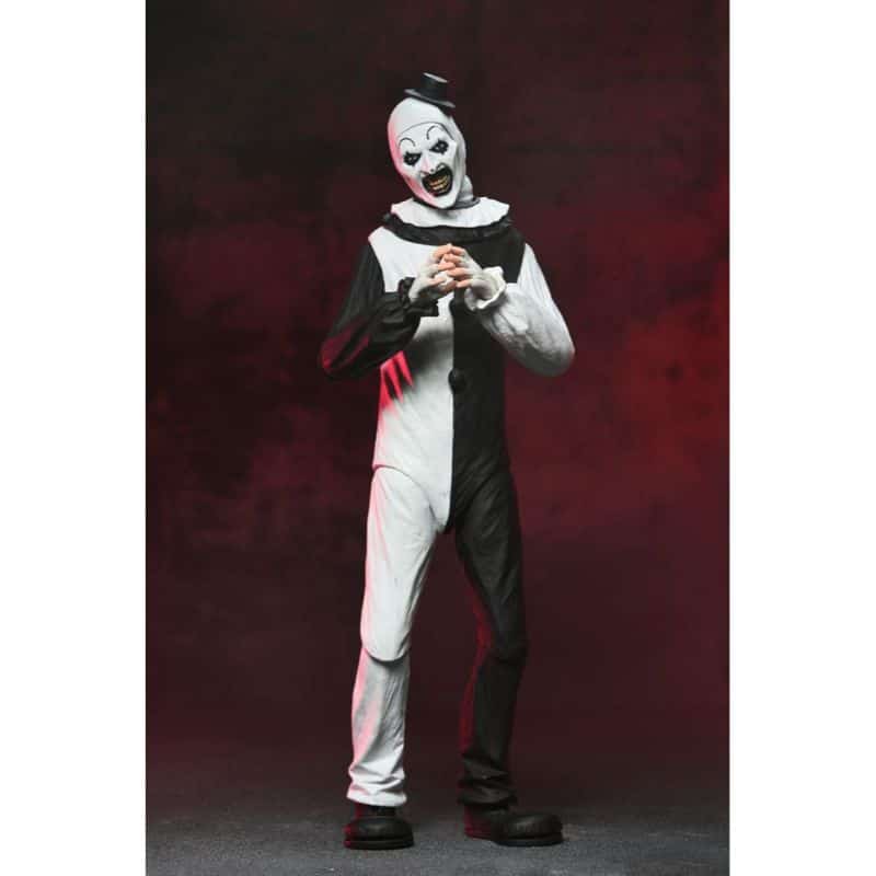 TERRIFER - Art The Clown Neca Ultimate Figure