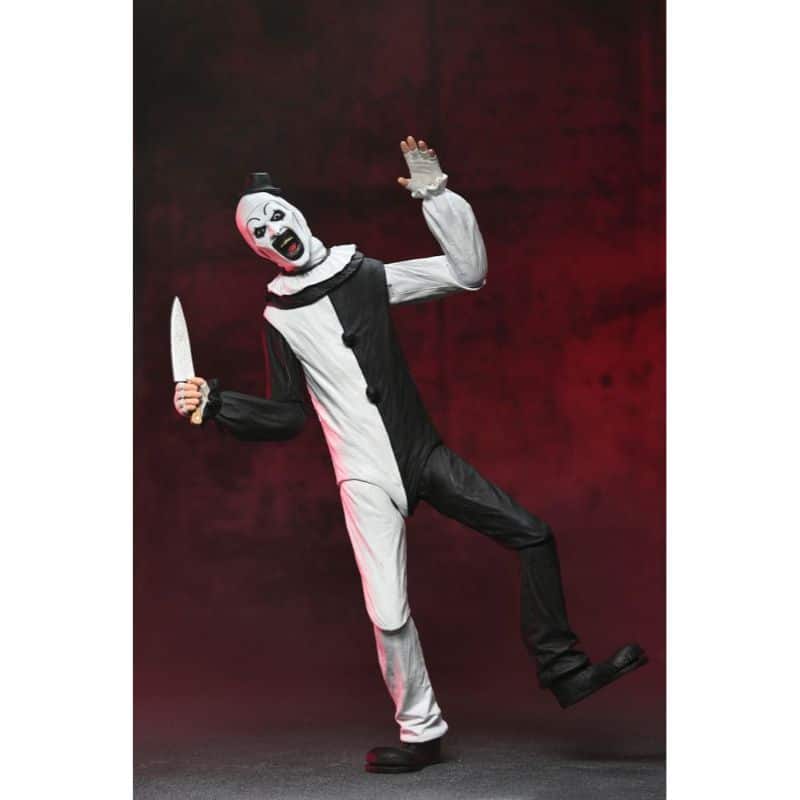 TERRIFER - Art The Clown Neca Ultimate Figure