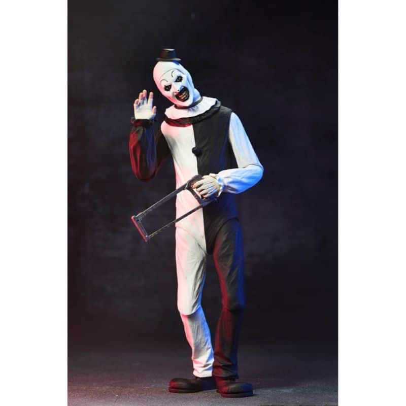 TERRIFER - Art The Clown Neca Ultimate Figure